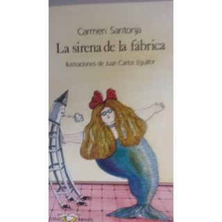 LA SIRENA DE LA FÁBRICA